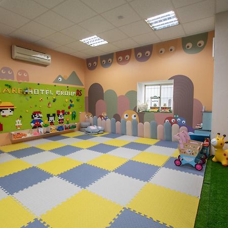 Ashare Hotel Yilan Экстерьер фото