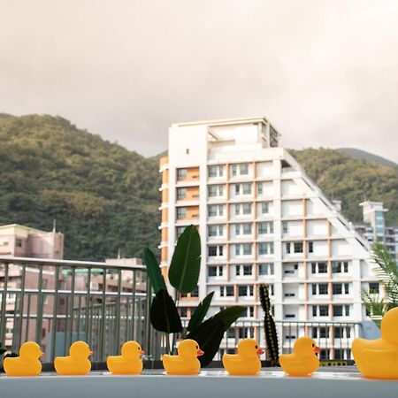 Ashare Hotel Yilan Экстерьер фото