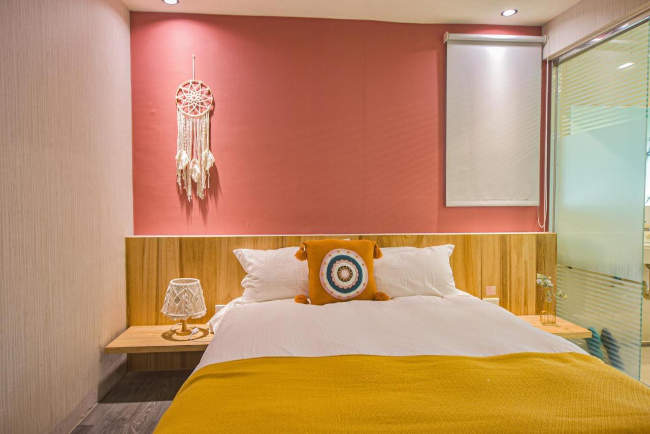 Ashare Hotel Yilan Экстерьер фото