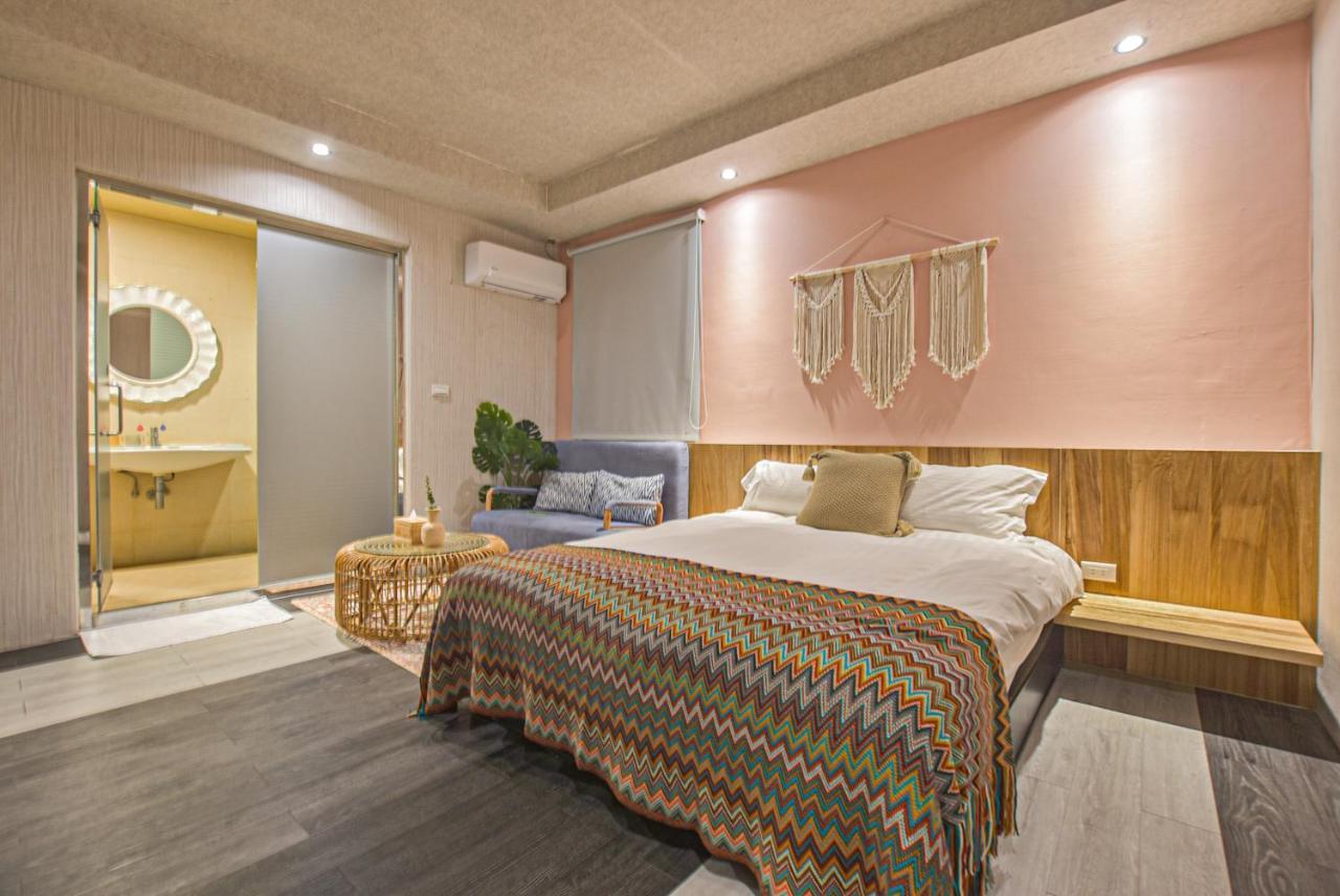 Ashare Hotel Yilan Экстерьер фото