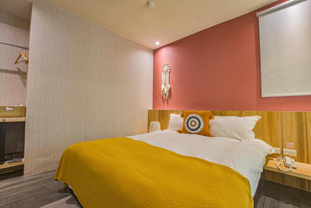 Ashare Hotel Yilan Экстерьер фото