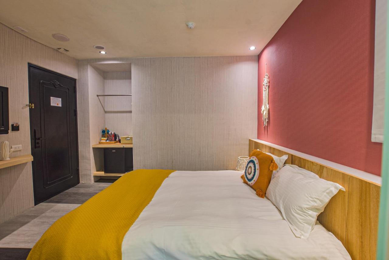 Ashare Hotel Yilan Экстерьер фото