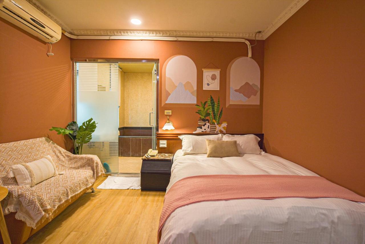 Ashare Hotel Yilan Экстерьер фото