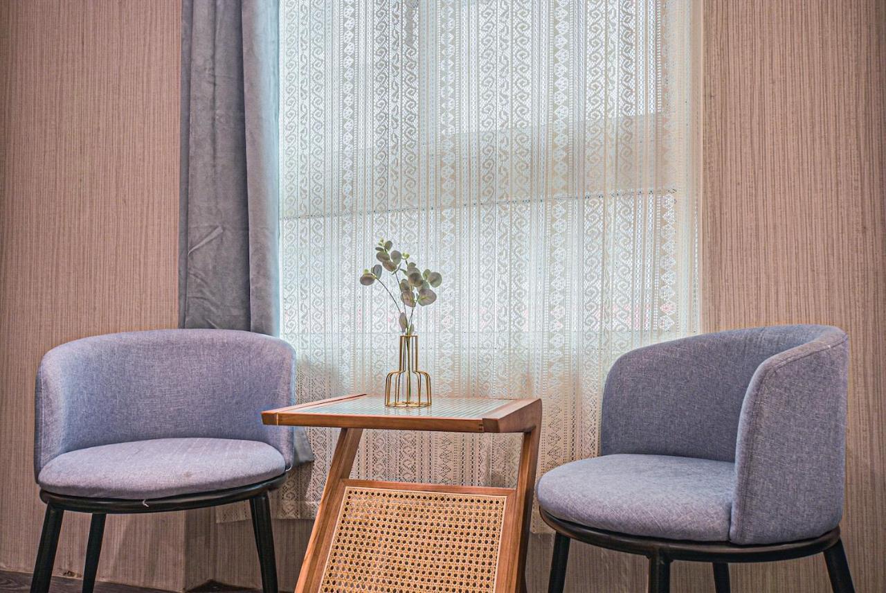Ashare Hotel Yilan Экстерьер фото