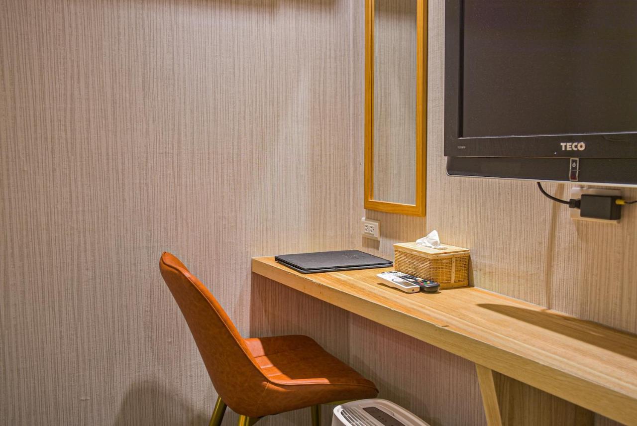 Ashare Hotel Yilan Экстерьер фото