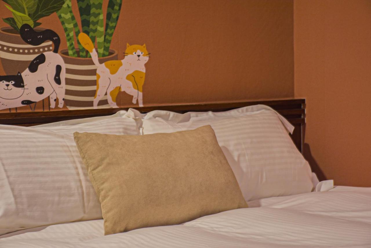 Ashare Hotel Yilan Экстерьер фото