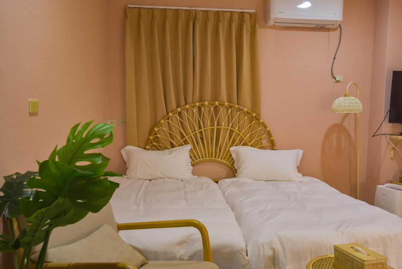 Ashare Hotel Yilan Экстерьер фото
