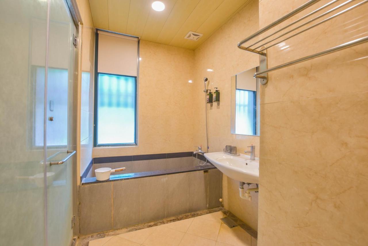 Ashare Hotel Yilan Экстерьер фото