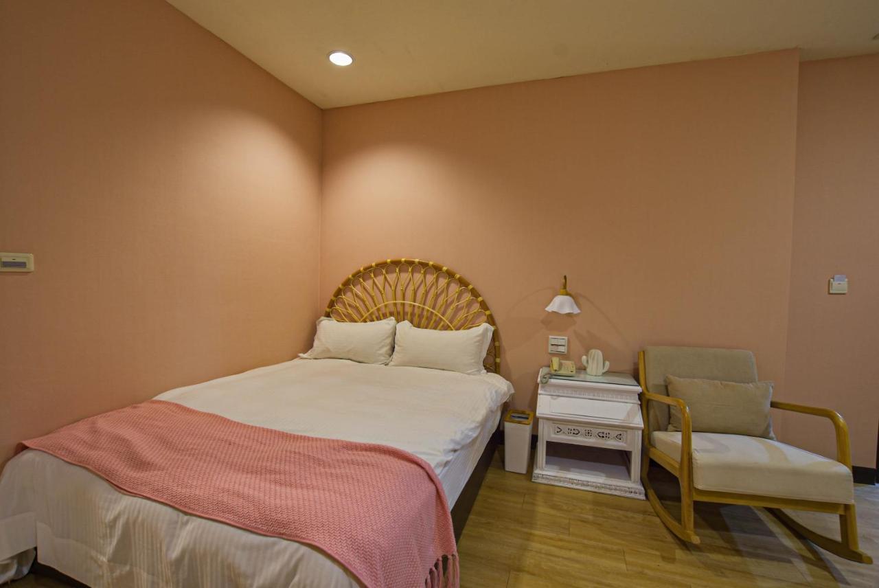 Ashare Hotel Yilan Экстерьер фото