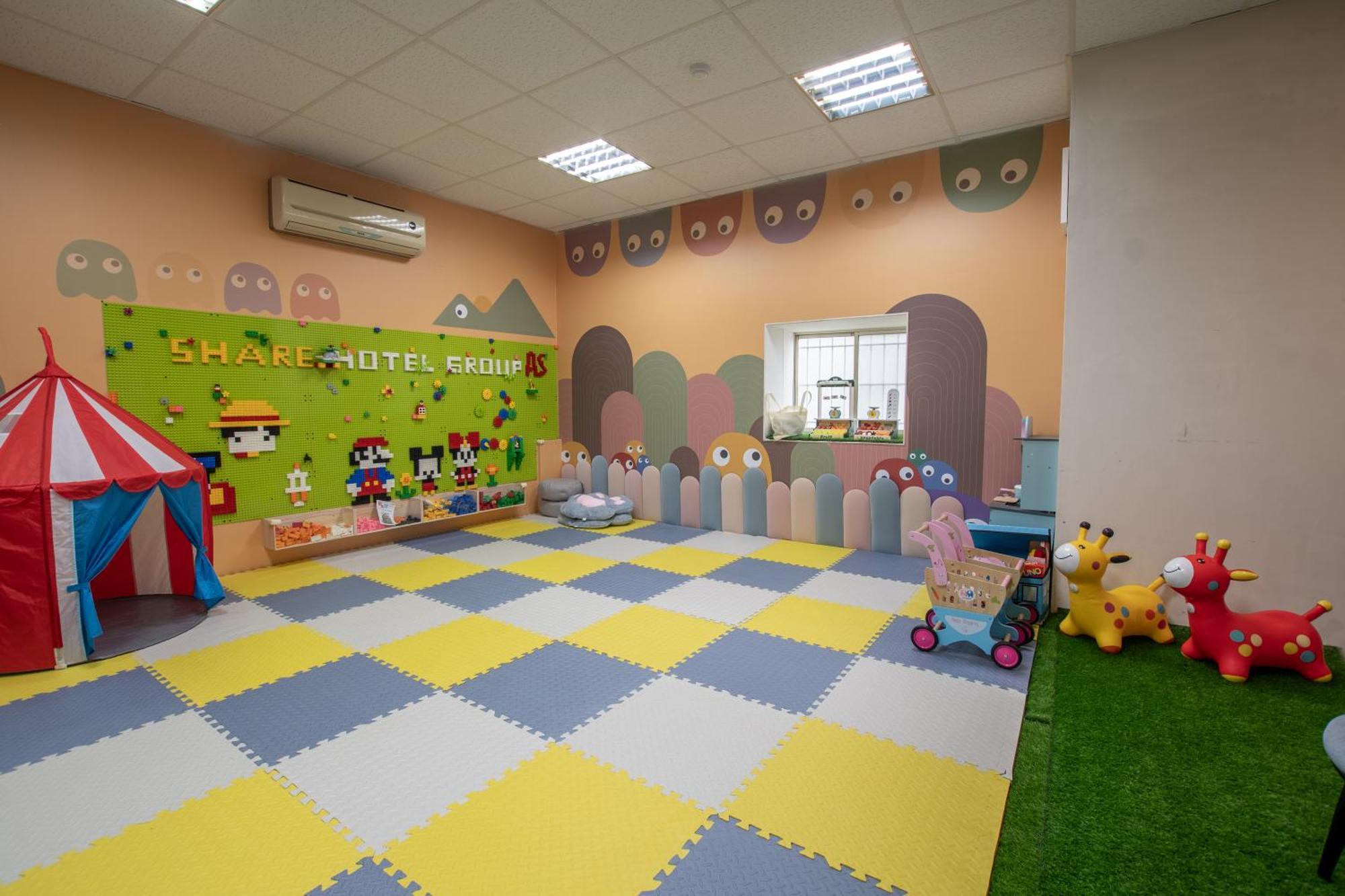 Ashare Hotel Yilan Экстерьер фото