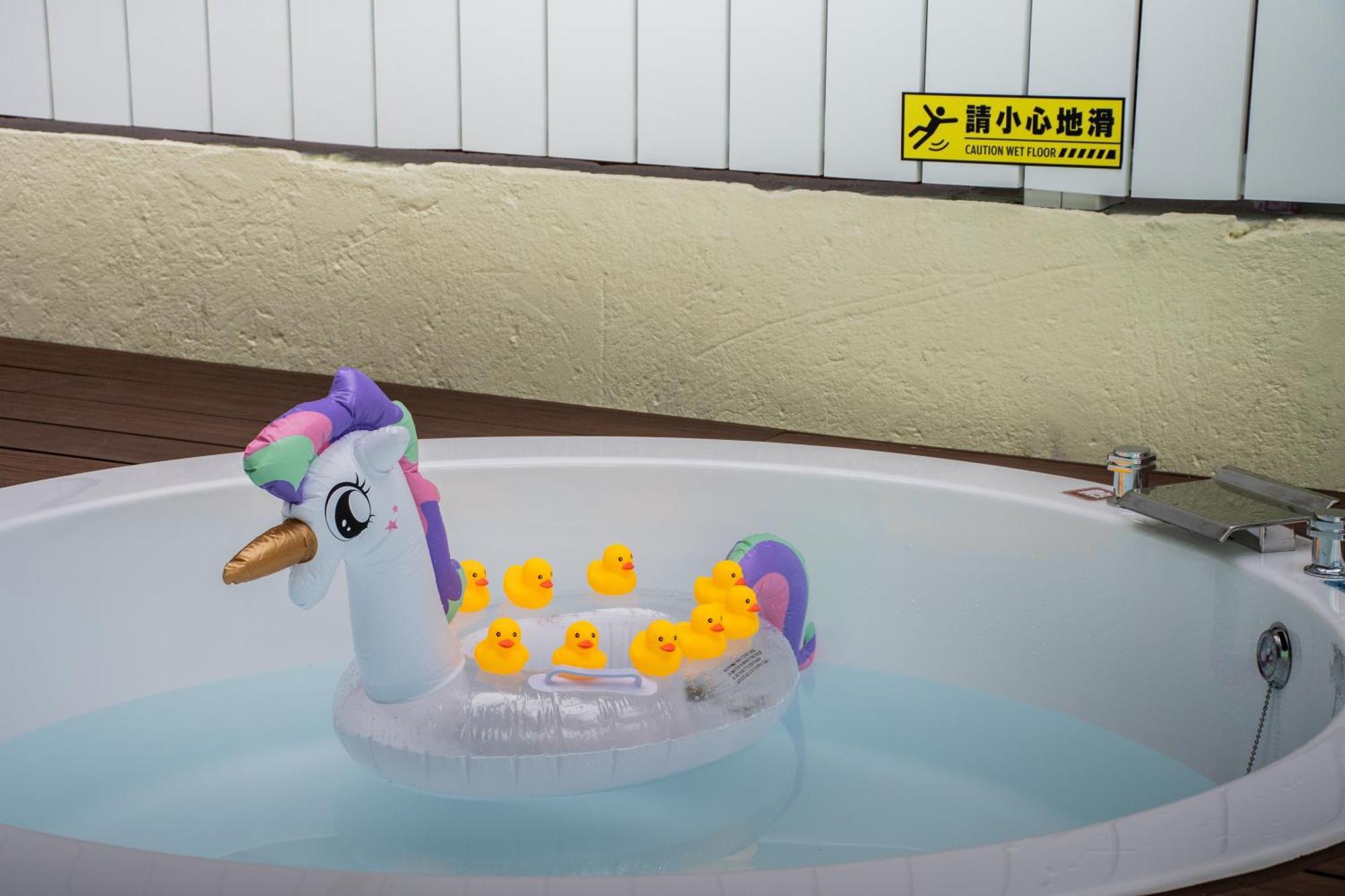 Ashare Hotel Yilan Экстерьер фото