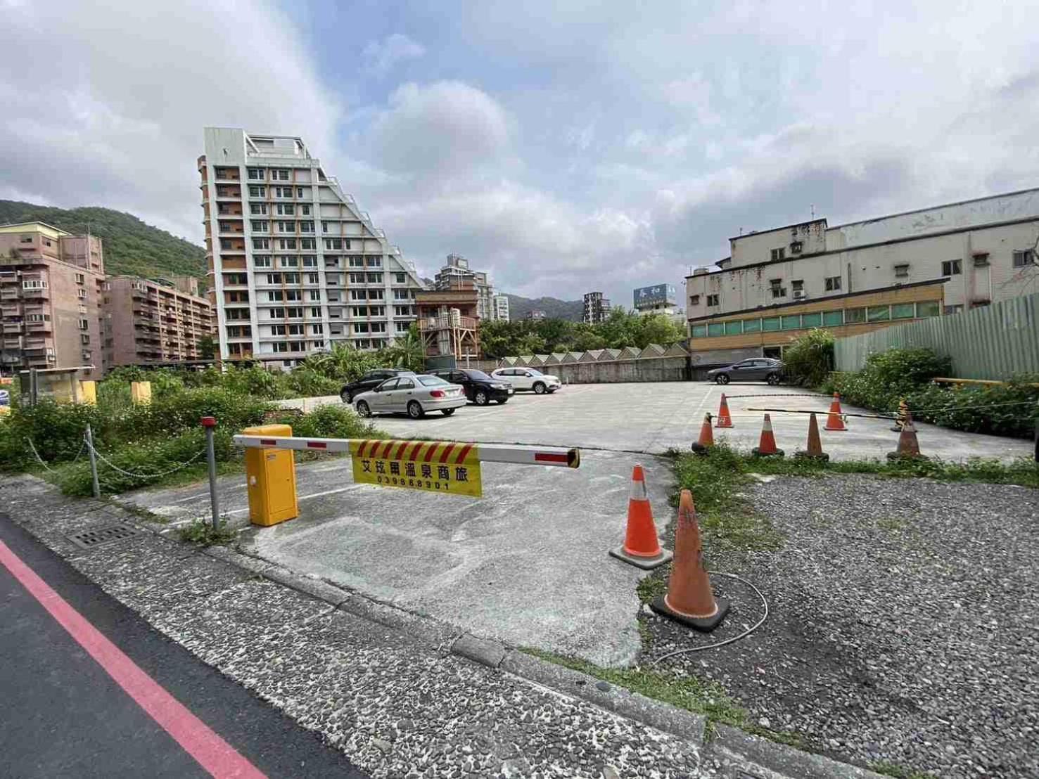 Ashare Hotel Yilan Экстерьер фото