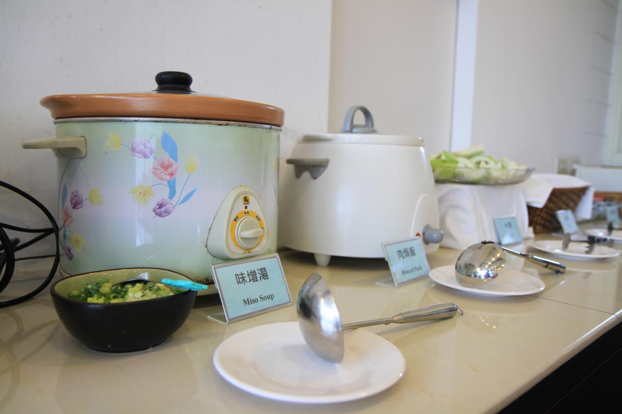 Ashare Hotel Yilan Экстерьер фото