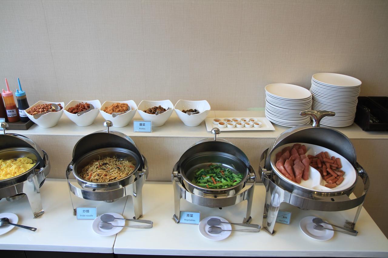Ashare Hotel Yilan Экстерьер фото